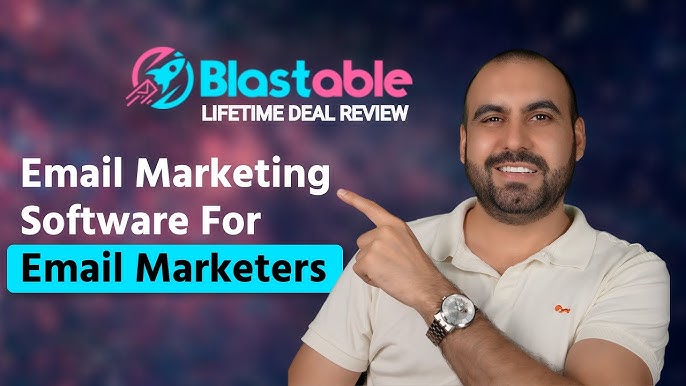 Blastable Lifetime Deal: Unlock Unbeatable Marketing Power