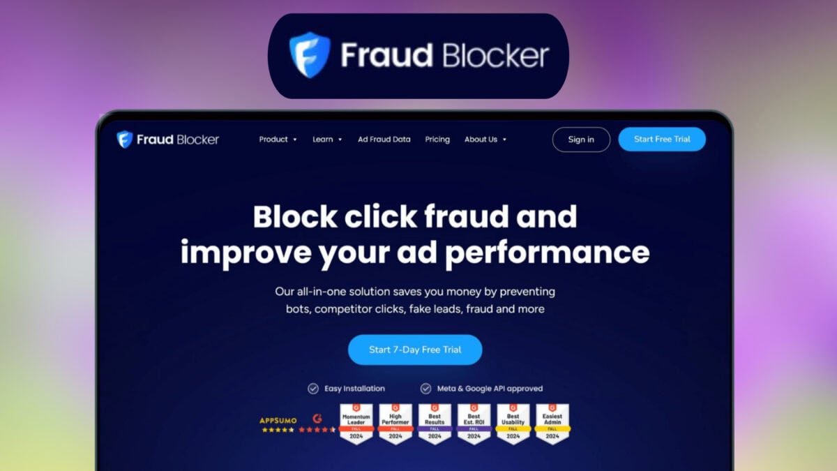 Fraud Blocker Lifetime Deal: Secure Your Online Transactions Forever