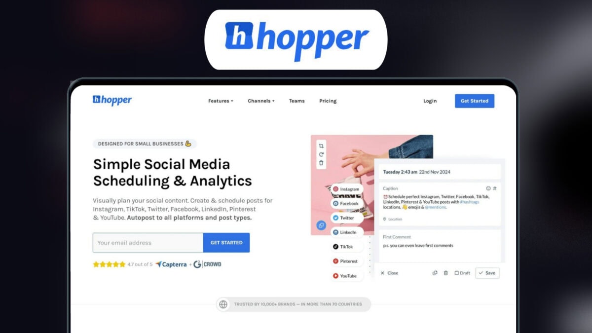 Hopper Hq Lifetime Deal: Maximize Your Social Media Efficiency