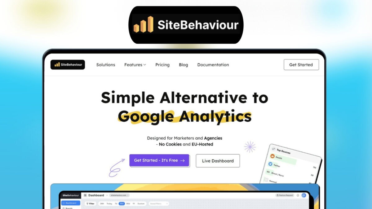 Sitebehaviour Lifetime Deal: Unlock Premium Features Forever