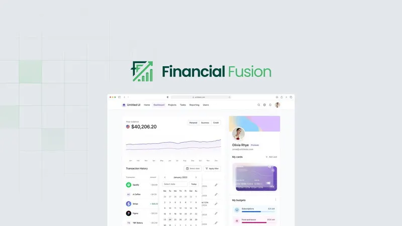 Financial Fusionlifetime Deal: Unlock Unbeatable Savings Today